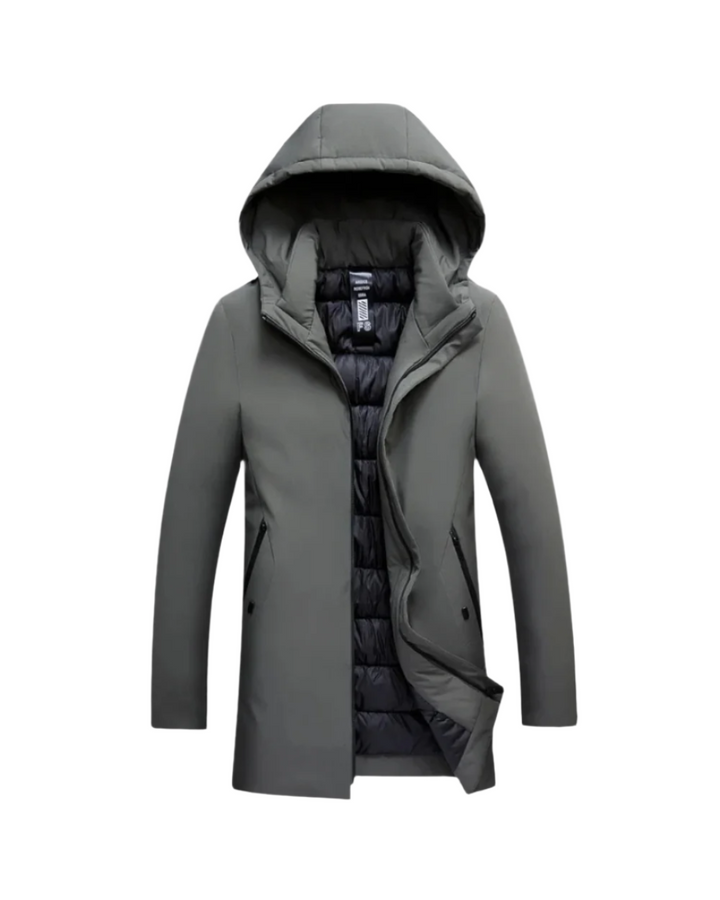 Noah | Luxe Winter Coat