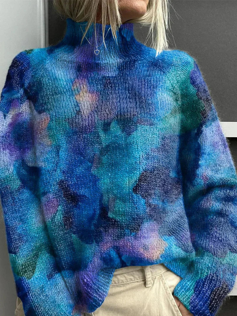 Jamie | Cozy Turtleneck Sweater