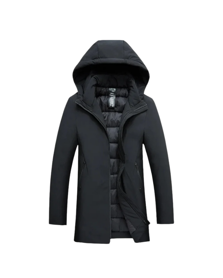 Noah | Luxe Winter Coat