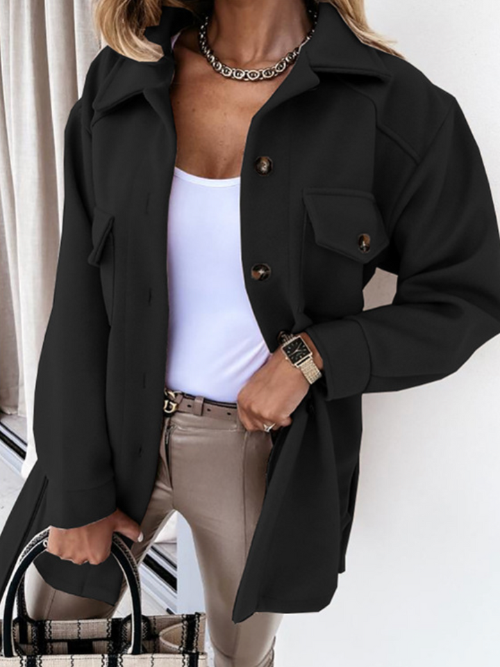 Brigitte™ | Chic and Elegant Spring Jacket