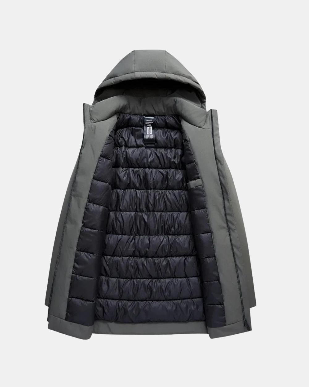 Noah | Luxe Winter Coat