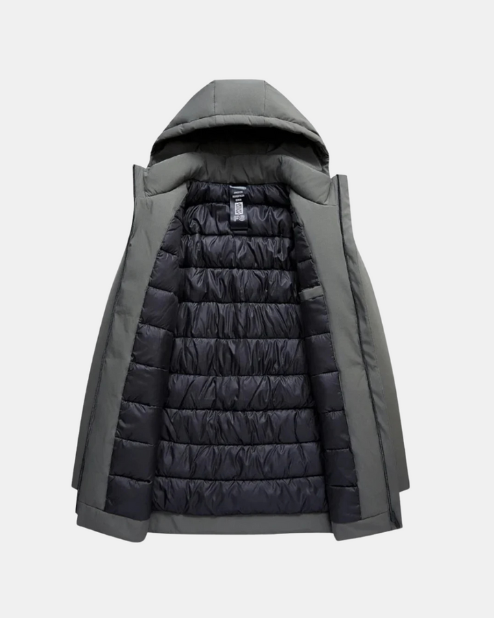 Noah | Luxe Winter Coat