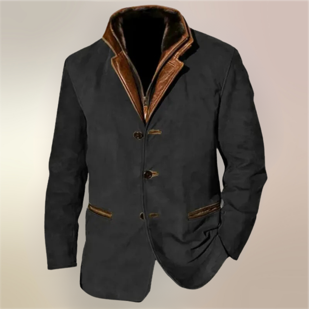 Dylan™ | Elegant Vintage Jacket
