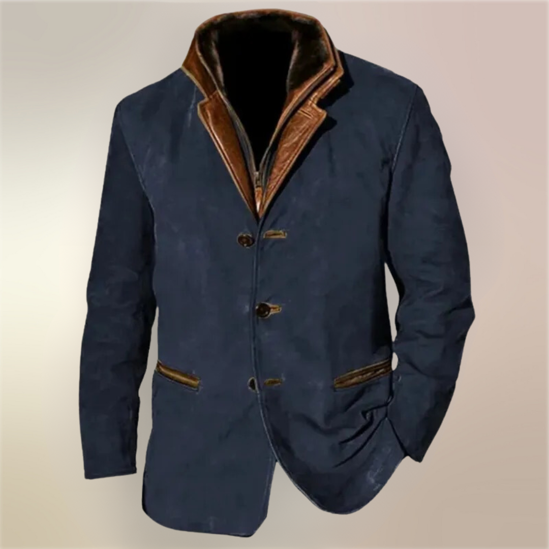Dylan™ | Elegant Vintage Jacket