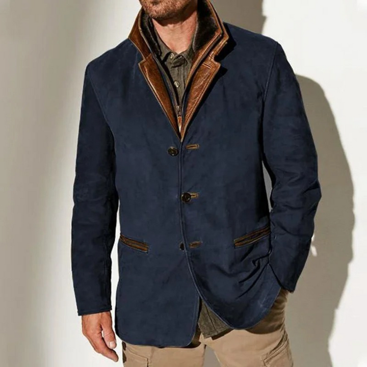 Dylan™ | Elegant Vintage Jacket