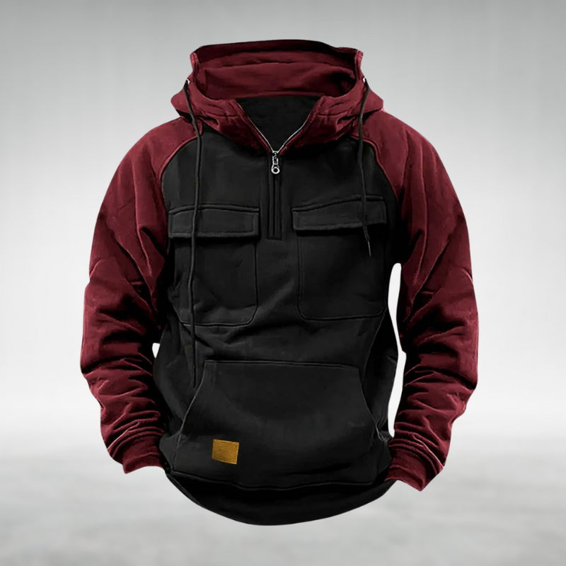William™ | Multifunctional Winter Hoodie