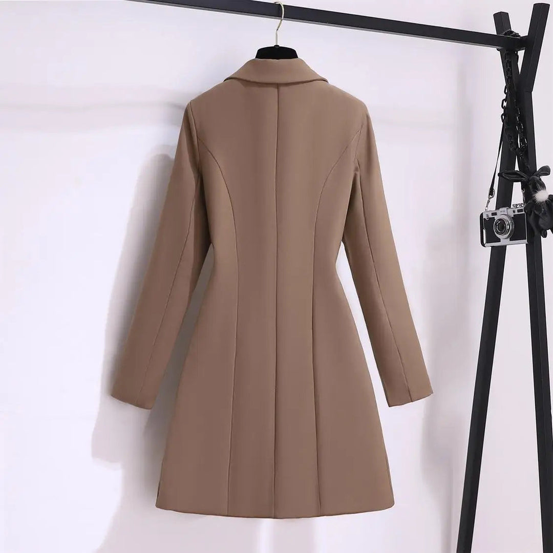 Aria | Chic Casual Coat Dress
