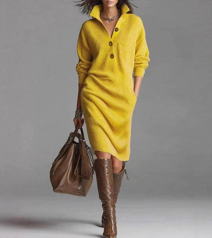 Carmen | Cozy Knit Dress