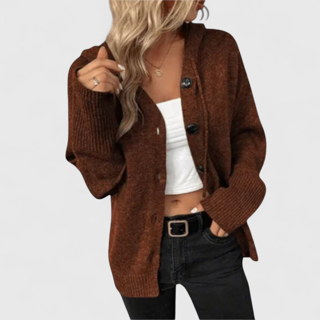 Brittan | Classic Cardigan
