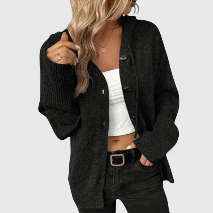 Brittan | Classic Cardigan