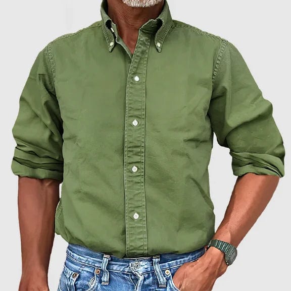 Jerry™ | Field Button-Down Shirt