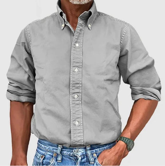 Jerry™ | Field Button-Down Shirt