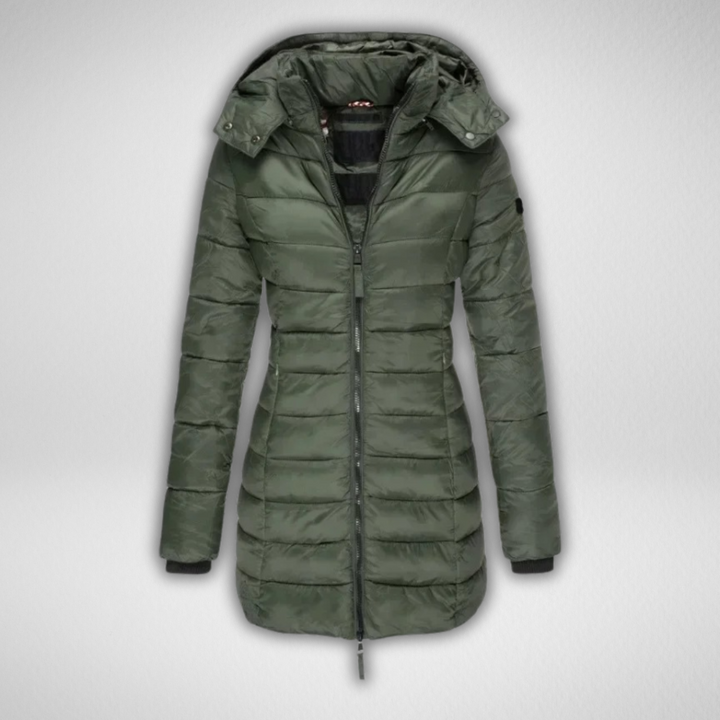 Bernadith™ - Lined Winter Jacket