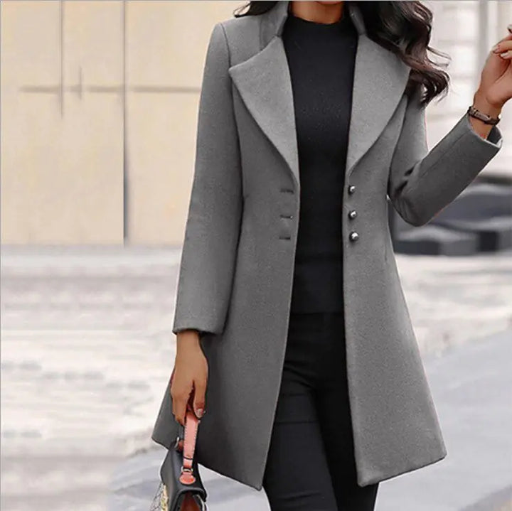 Nicola™ | Long Coat