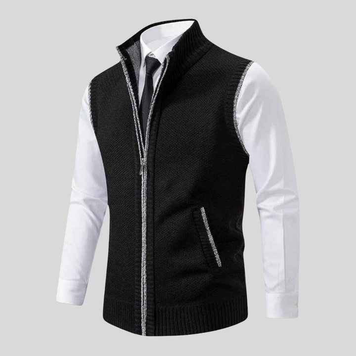 Steve | Chic Casual Vest