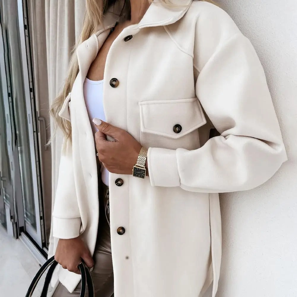 Brigitte™ | Chic and Elegant Spring Jacket