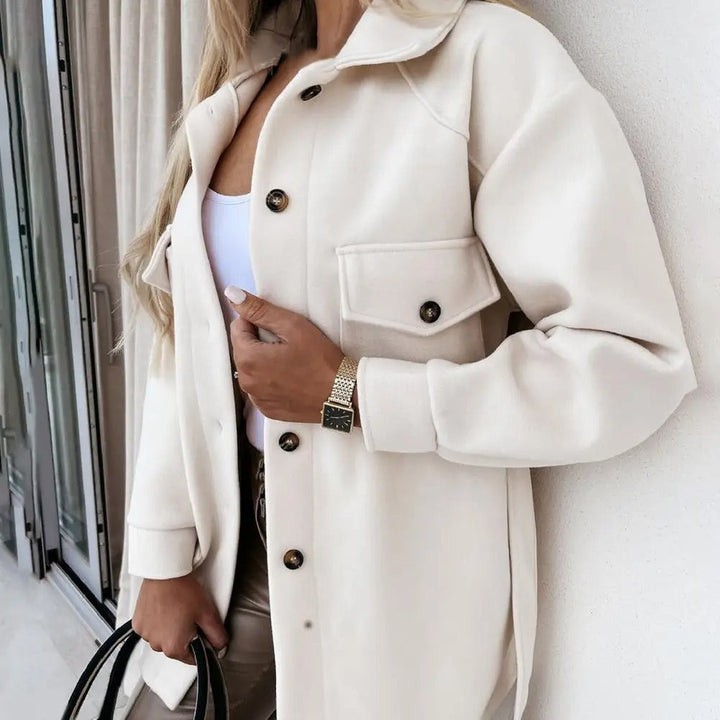 Brigitte™ | Chic and Elegant Spring Jacket