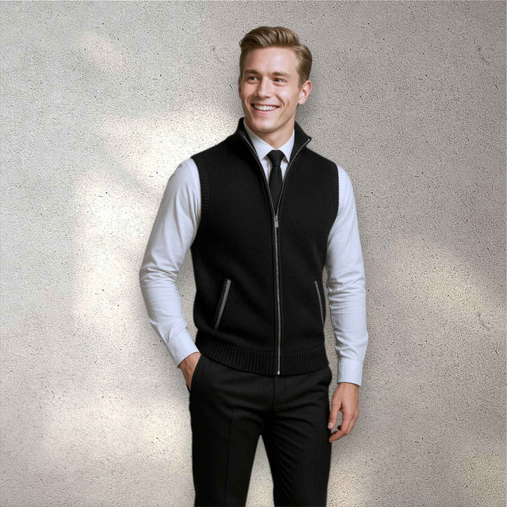 Steve | Chic Casual Vest