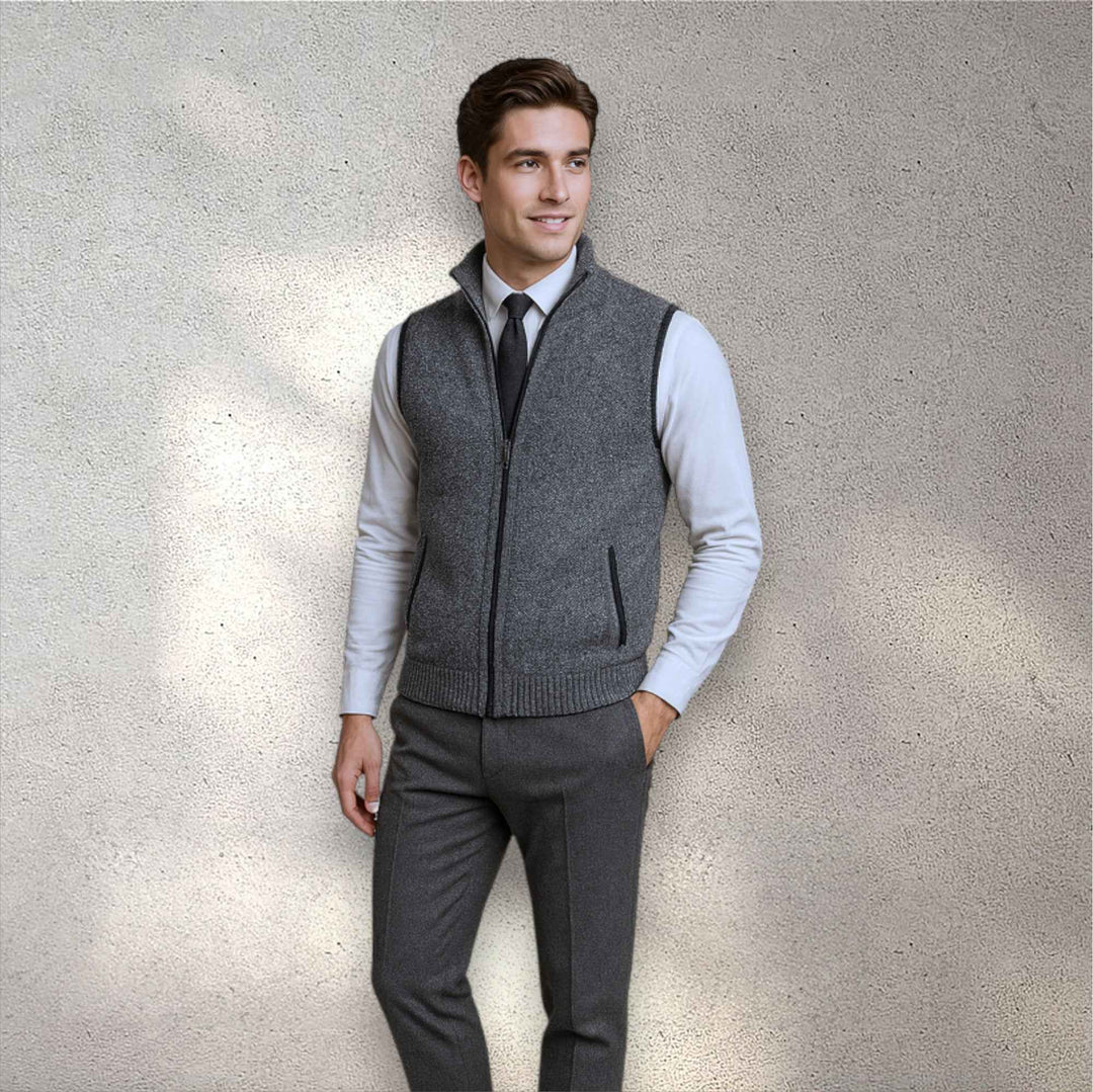 Steve | Chic Casual Vest