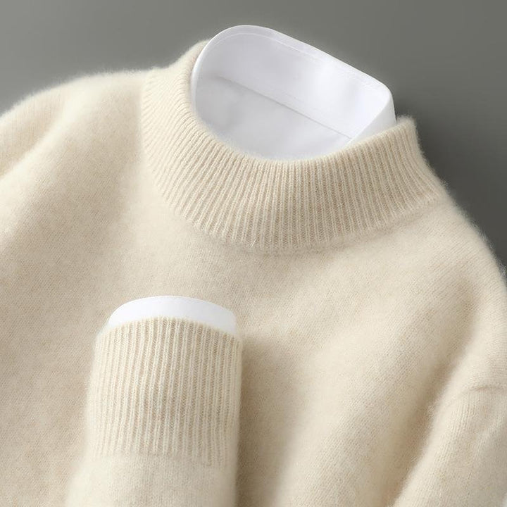 Maya | Elegant Cashmere Sweater