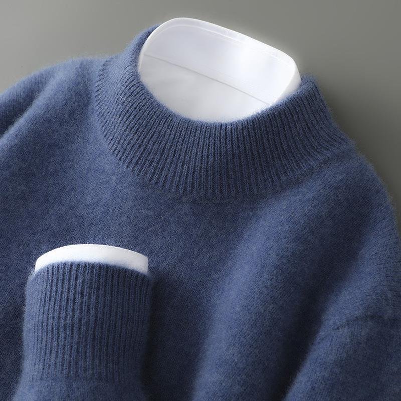 Maya | Elegant Cashmere Sweater