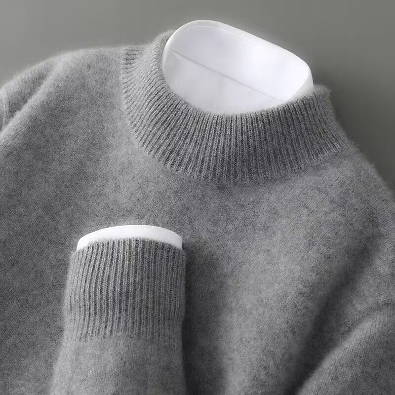 Maya | Elegant Cashmere Sweater
