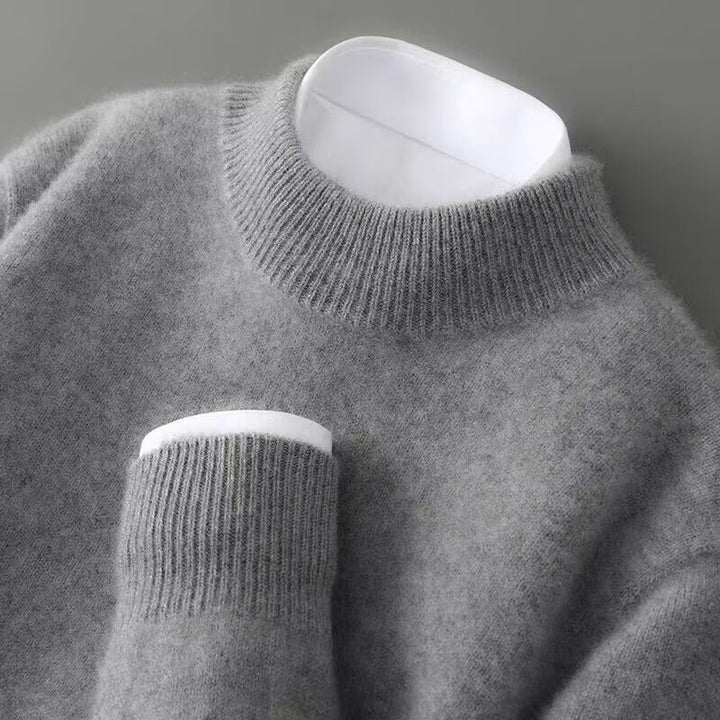 Maya | Elegant Cashmere Sweater