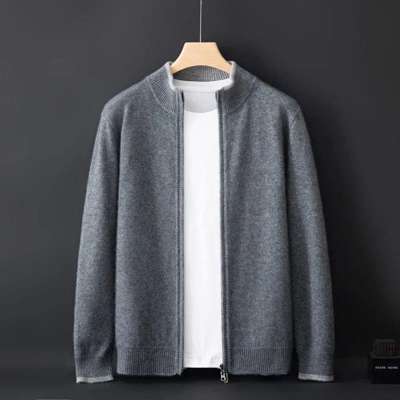 Riku | Cashmere Jacket