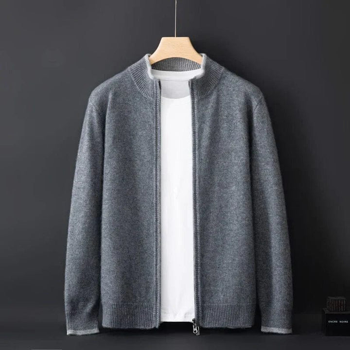 Riku | Cashmere Jacket