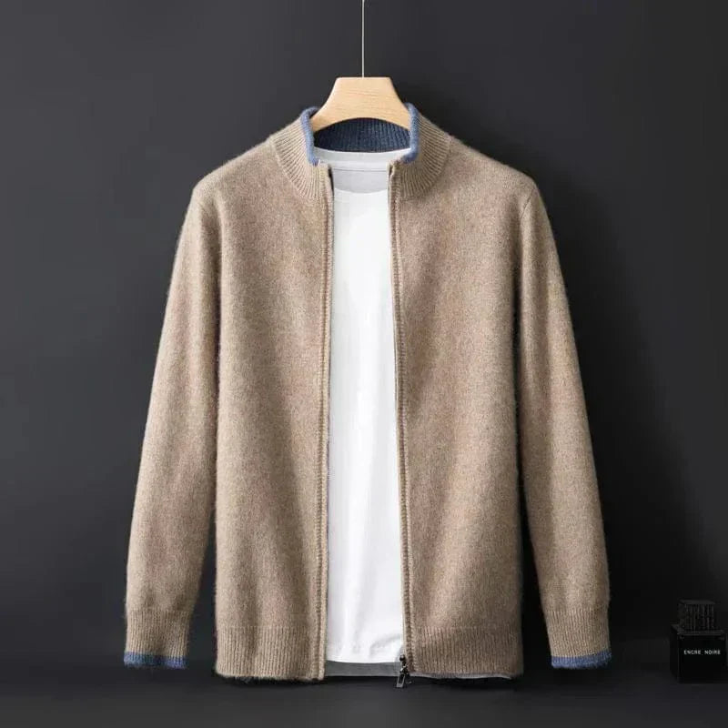 Riku | Cashmere Jacket