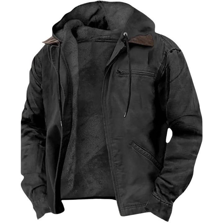 David | Elegant Autumn Jacket