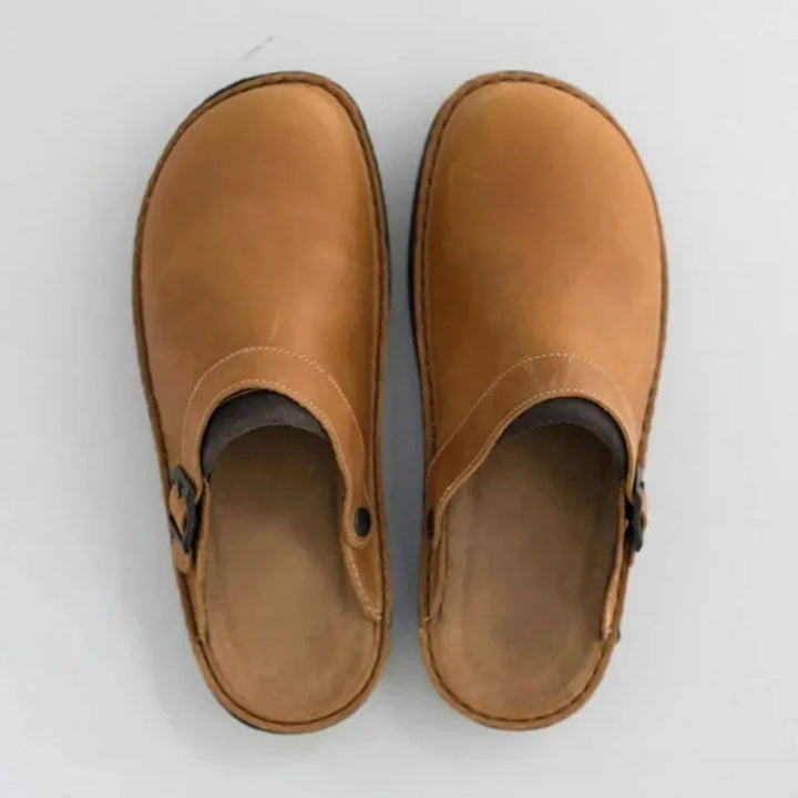 Miles stocks | Effortless Comfort Slip-On Shoes