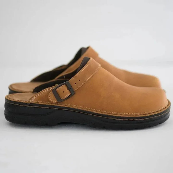 Miles stocks | Effortless Comfort Slip-On Shoes