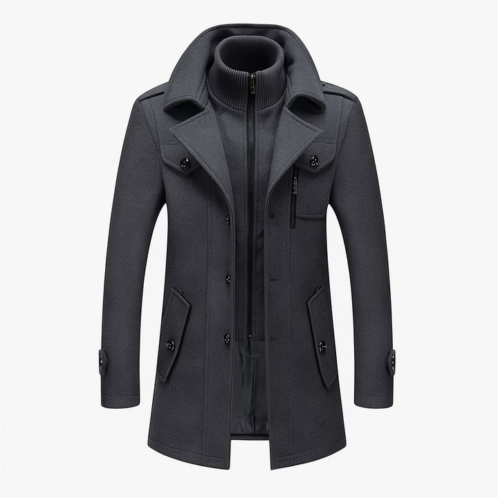 Thomas | Arctic-Inspired Outerwear