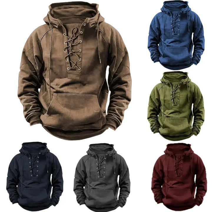 Logan | Premium Durable Hoodie