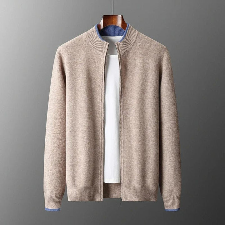 Riku | Cashmere Jacket
