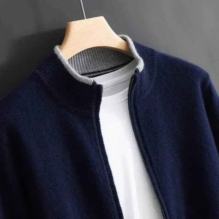 Riku | Cashmere Jacket