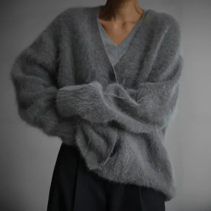 Perry™ | Oversized Soft-Touch Sweater