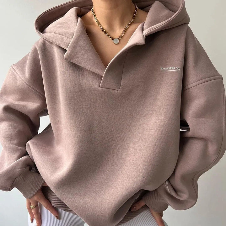 Sibylla | Casual Hoodie Winter