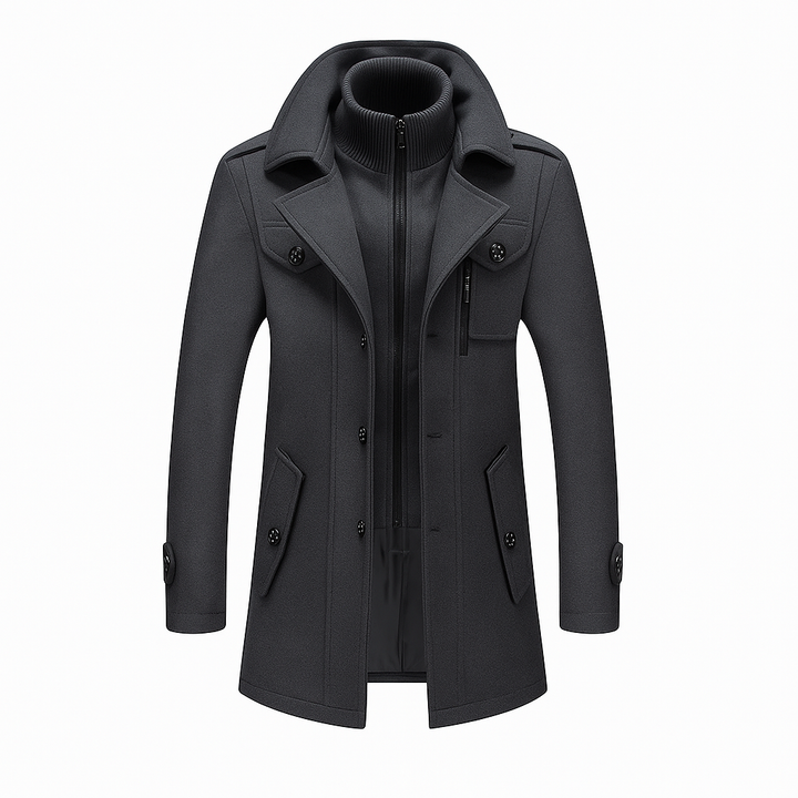 Thomas | Arctic-Inspired Outerwear