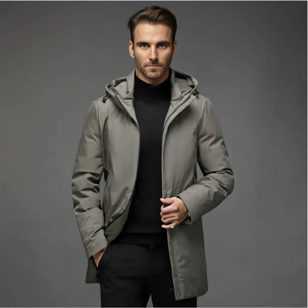 Noah | Luxe Winter Coat