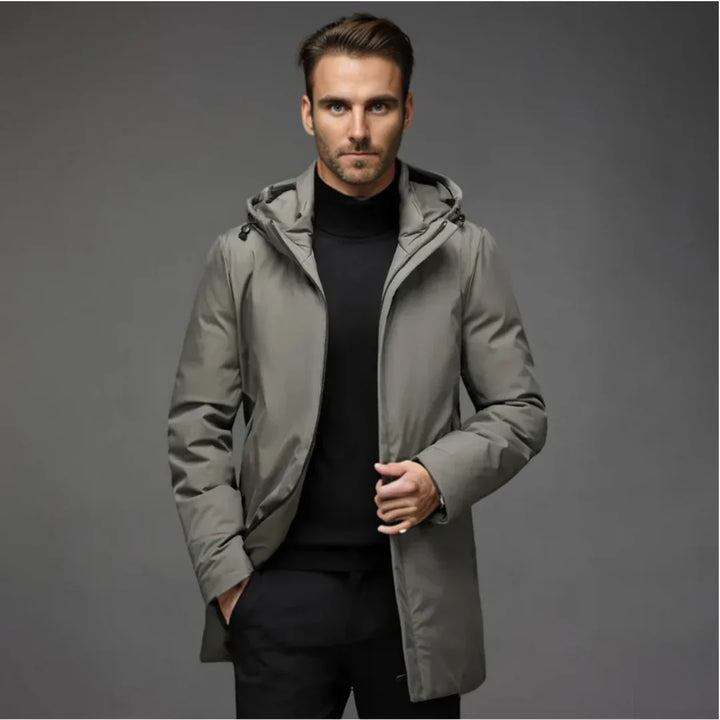 Noah | Luxe Winter Coat