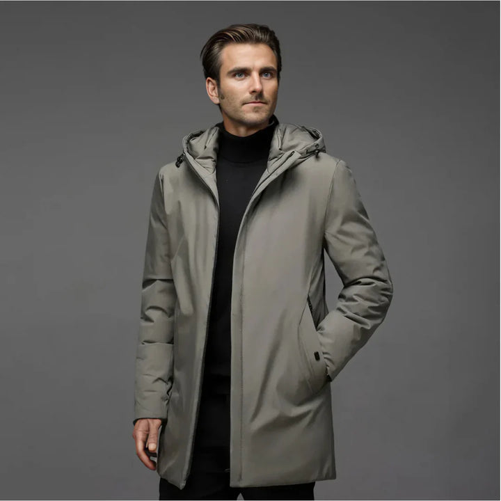 Noah | Luxe Winter Coat