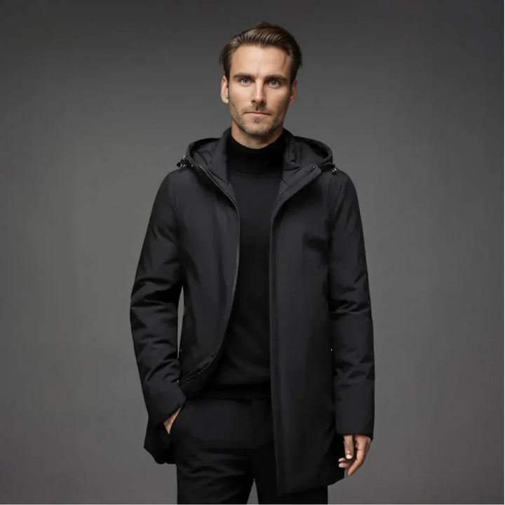 Noah | Luxe Winter Coat
