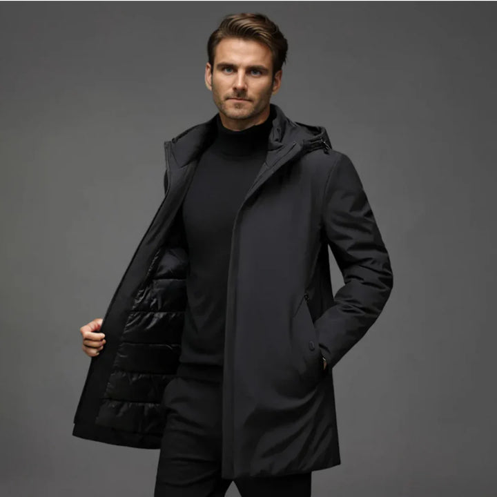 Noah | Luxe Winter Coat