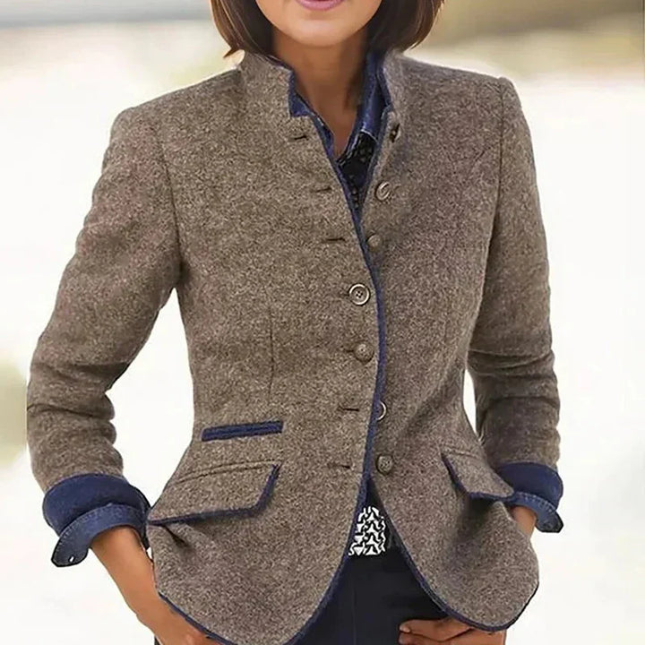 Sana | Stylish Short Jacket with Pockets