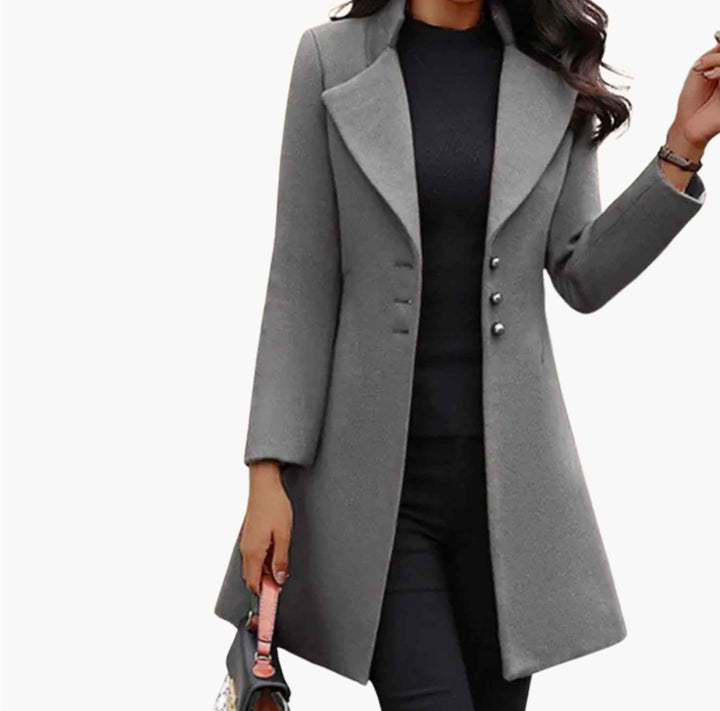 Nicola™ | Long Coat