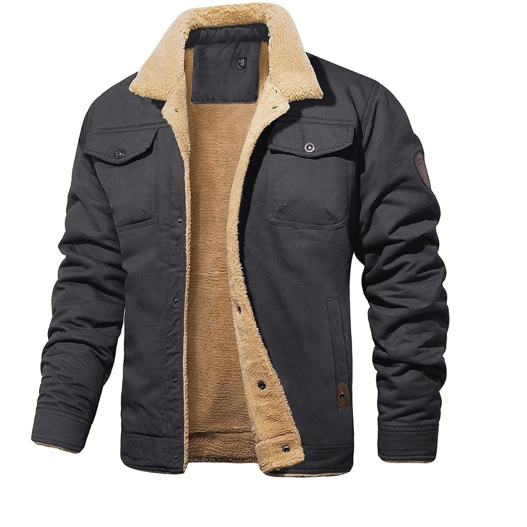 Mount | The Stylish Bomber Jacket