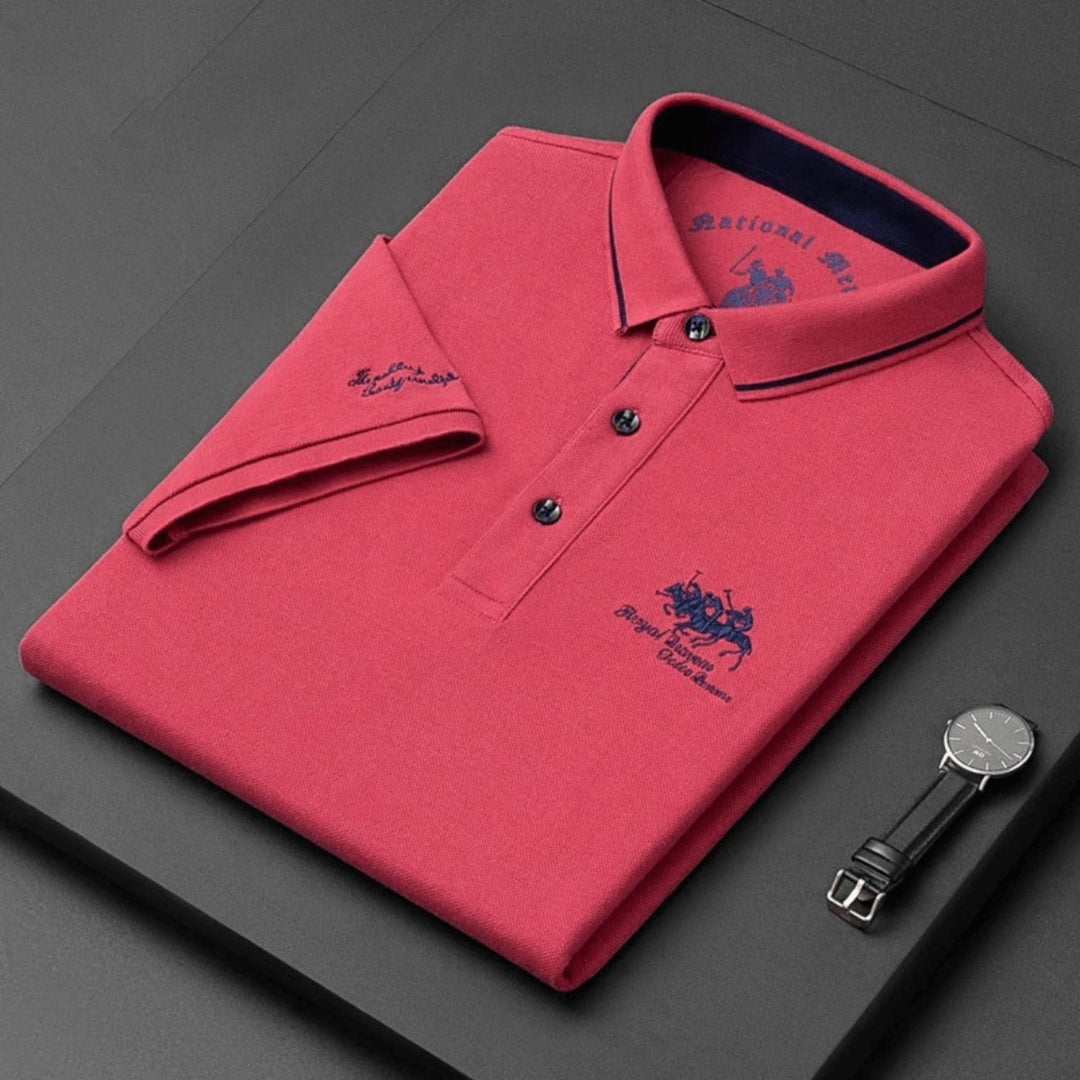 Dwight ™ | Luxury Polo
