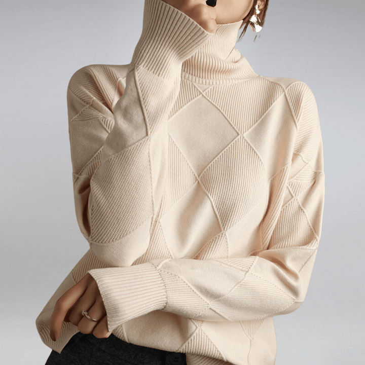 Abigail™ | Soft Turtleneck Sweater